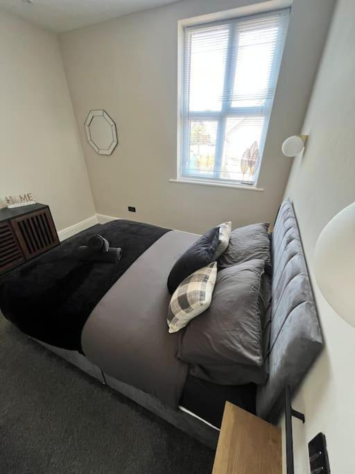 Stunning 2 Bedroom Ground Floor Sea View Apartment Rhôs-on-Sea Exteriér fotografie