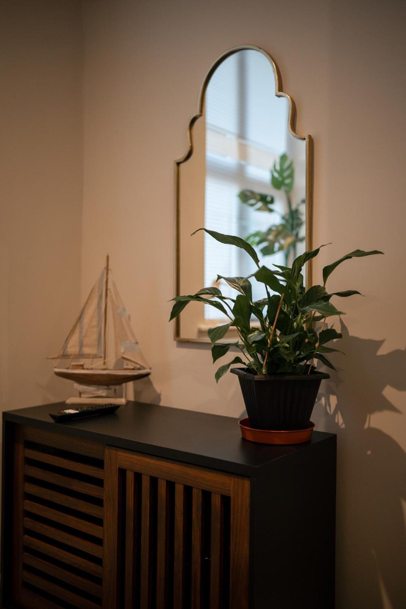Stunning 2 Bedroom Ground Floor Sea View Apartment Rhôs-on-Sea Exteriér fotografie